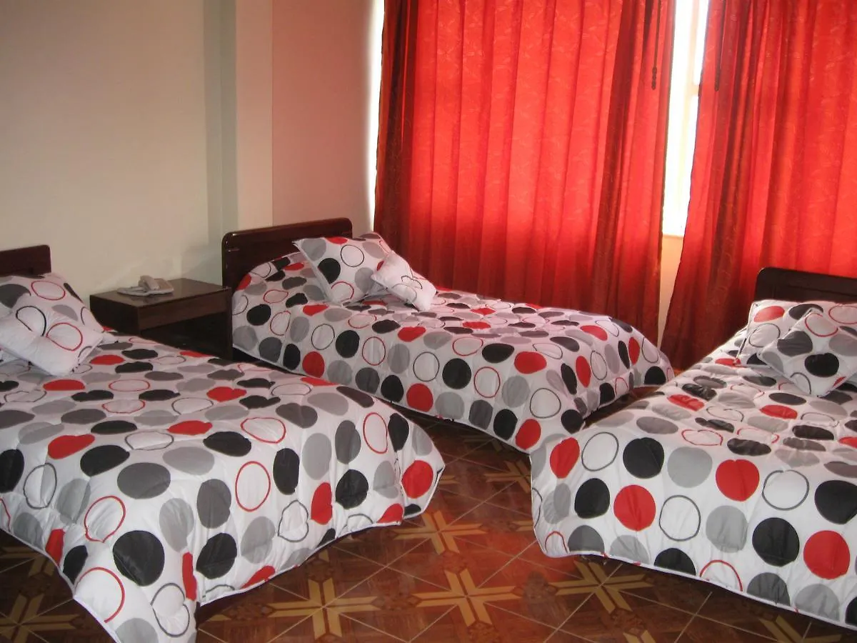 Hotel Manila Plaza Bogota