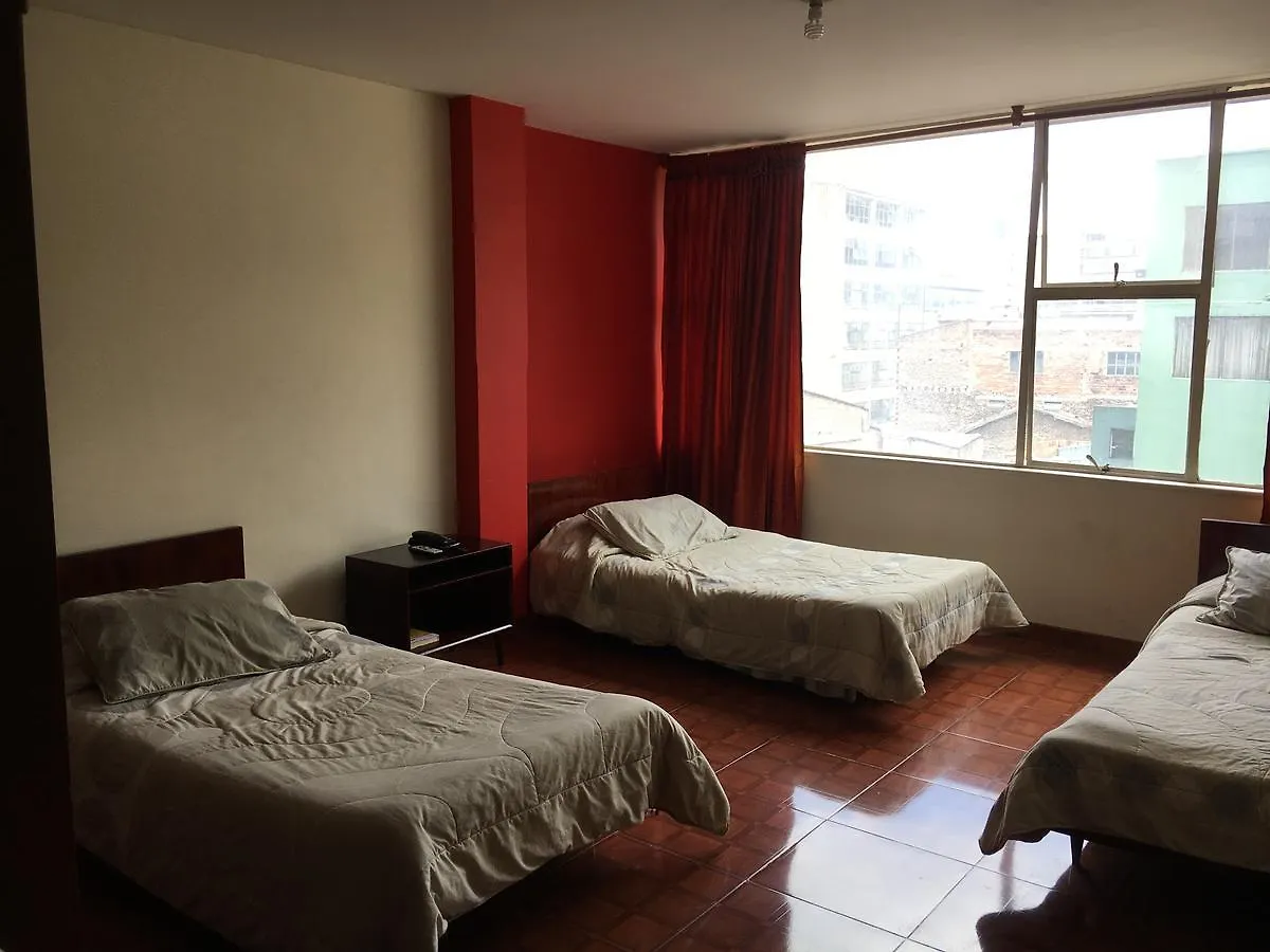 Hotel Manila Plaza Bogota Colombia