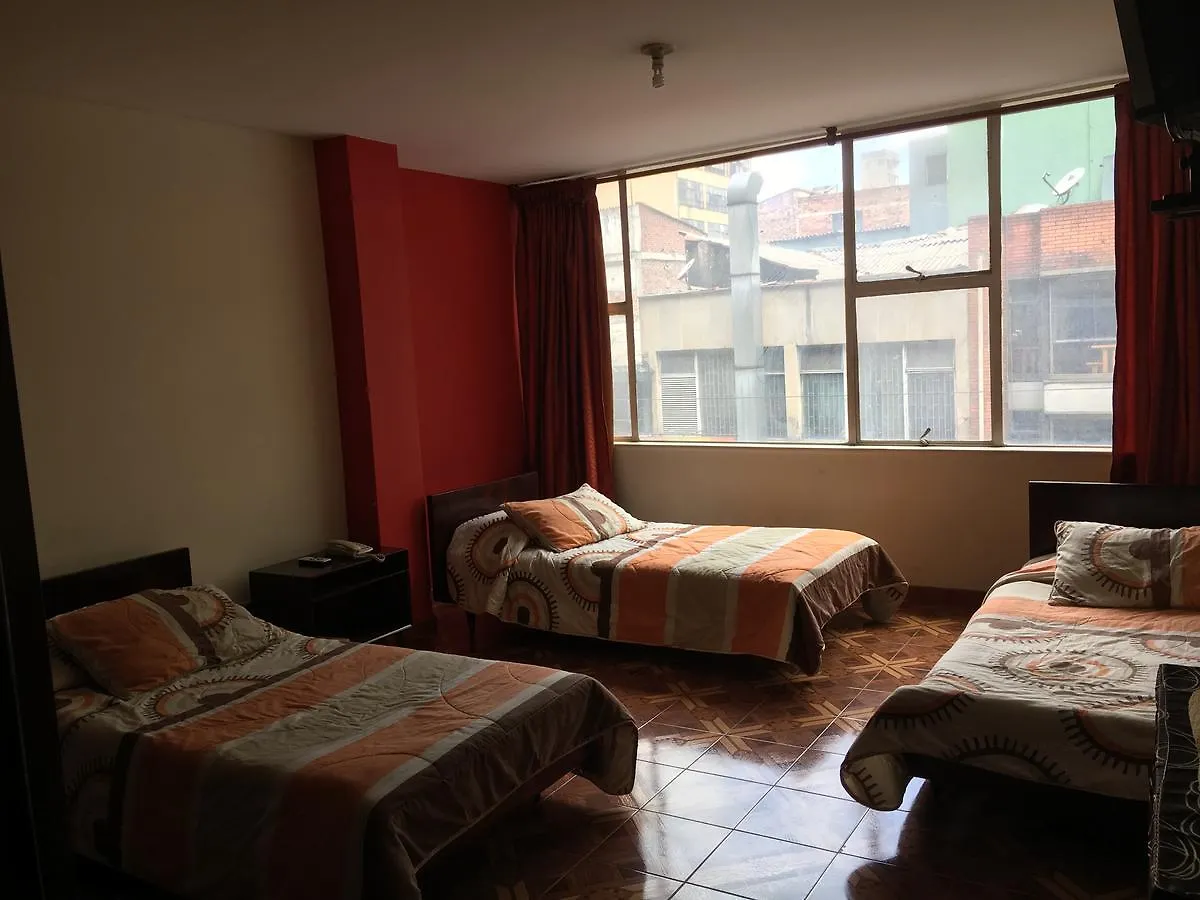 **  Hotel Manila Plaza Bogota Colombia