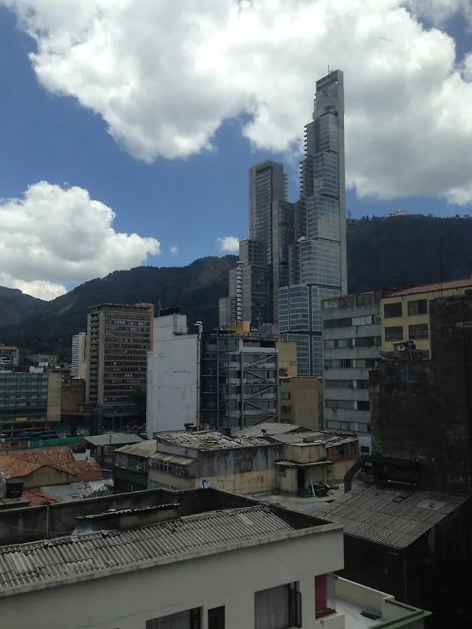 Hotel Manila Plaza Bogota Colombia