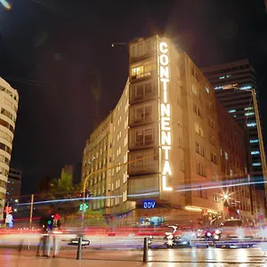 Aparta Continental Bogotá