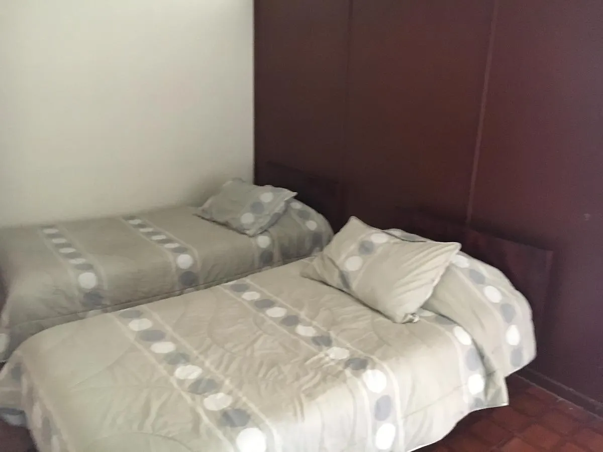 Hotel Manila Plaza Bogotá