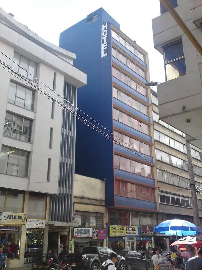 Hotel Manila Plaza Bogotá