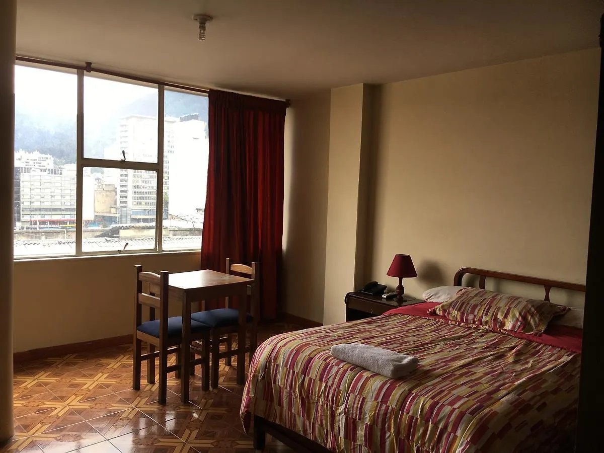 Hotel Manila Plaza Bogotá