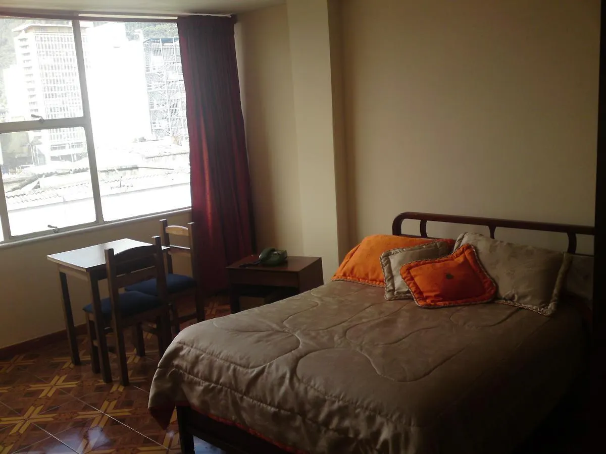 Hotel Manila Plaza Bogotá