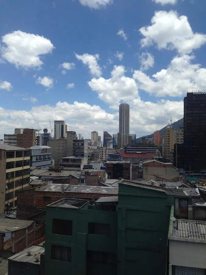 Hotel Manila Plaza Bogotá