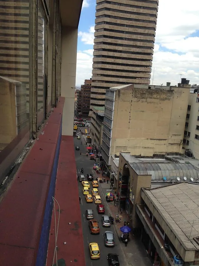 Hotel Manila Plaza Bogotá 2*,