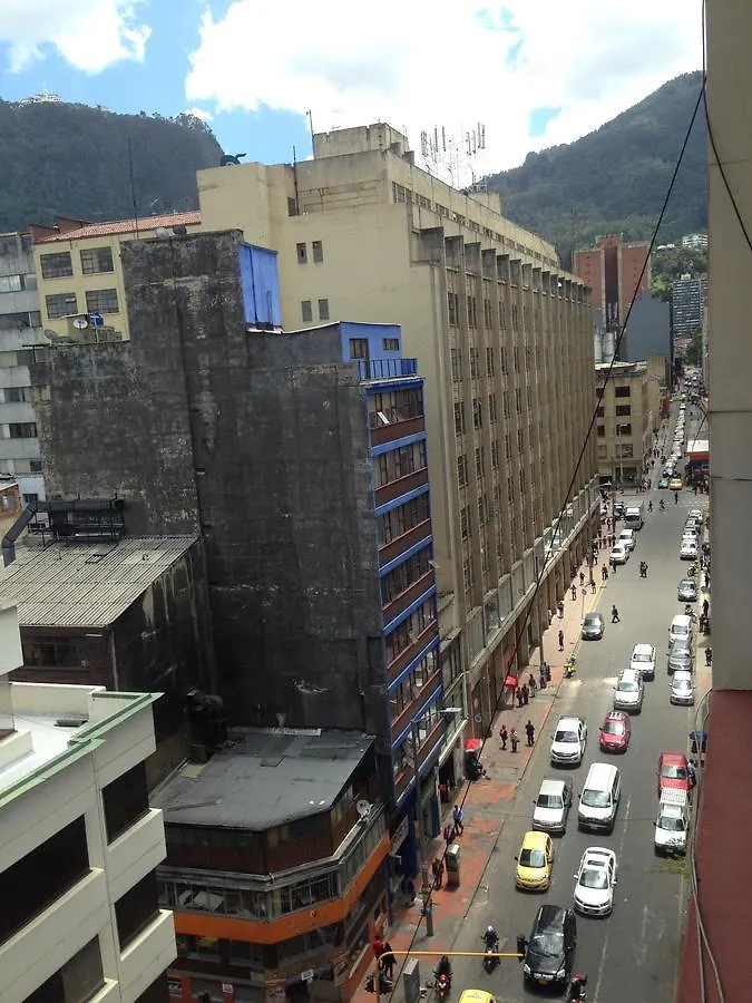 Hotel Manila Plaza Bogotá