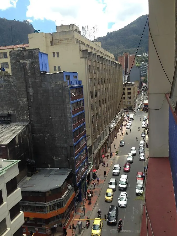 Hotel Manila Plaza Bogotá