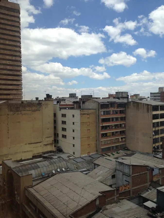 Hotel Manila Plaza Bogotá