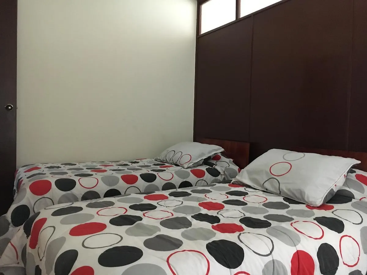 Hotel Manila Plaza ボゴタ