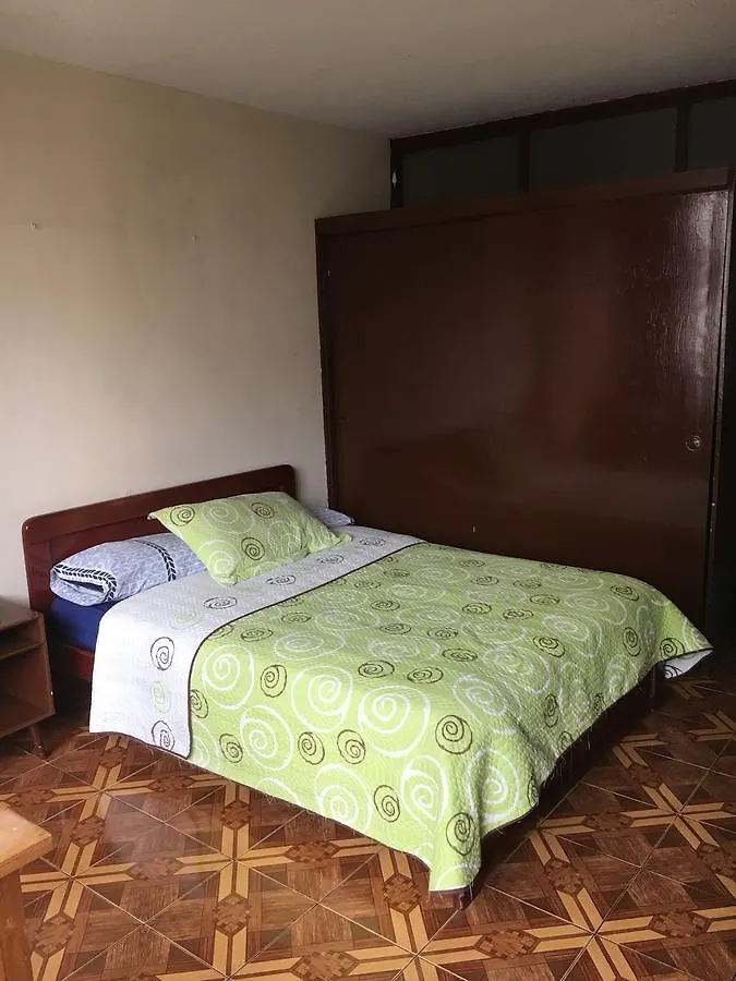 Hotel Manila Plaza Bogota